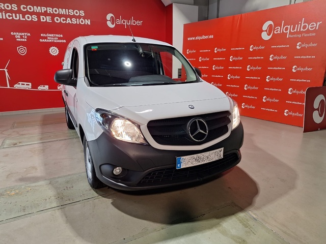 Mercedes-Benz Citan Furgon 109 CDI Largo 70 kW (95 CV)