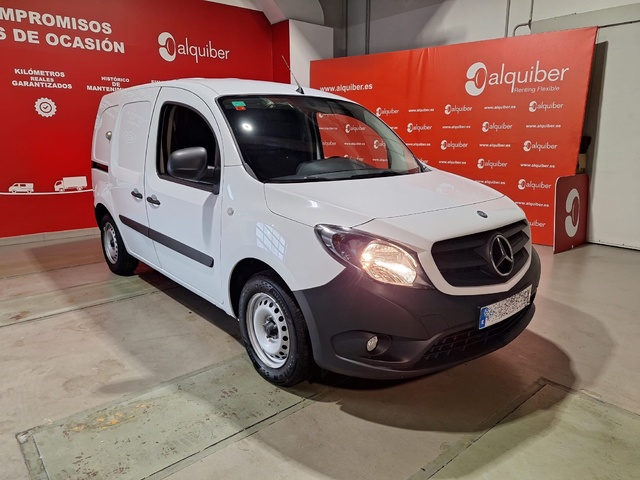 Mercedes-Benz Citan Furgon 109 CDI Largo 70 kW (95 CV)