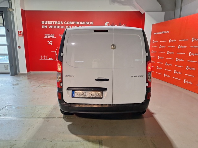 Mercedes-Benz Citan Furgon 109 CDI Largo 70 kW (95 CV)