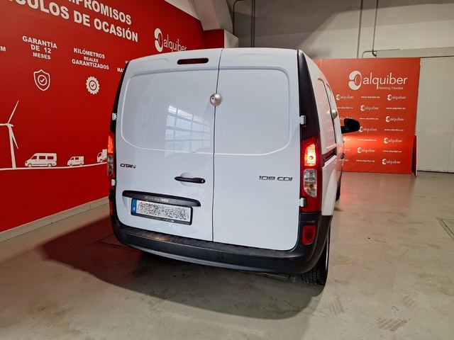 Mercedes-Benz Citan Furgon 109 CDI Largo 70 kW (95 CV)