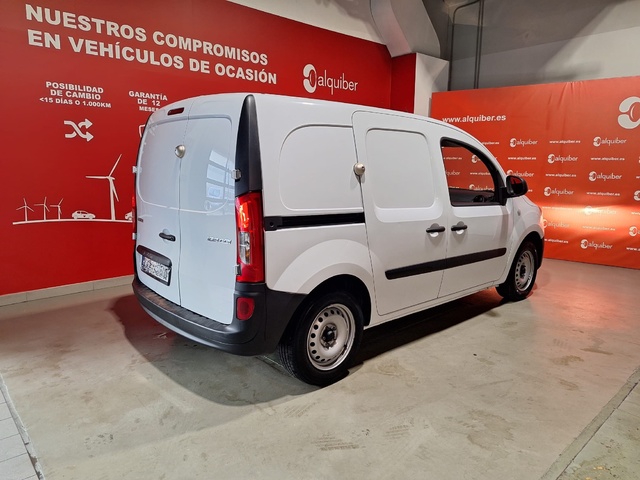 Mercedes-Benz Citan Furgon 109 CDI Largo 70 kW (95 CV)