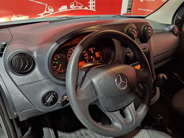 Mercedes-Benz Citan Furgon 109 CDI Largo 70 kW (95 CV)