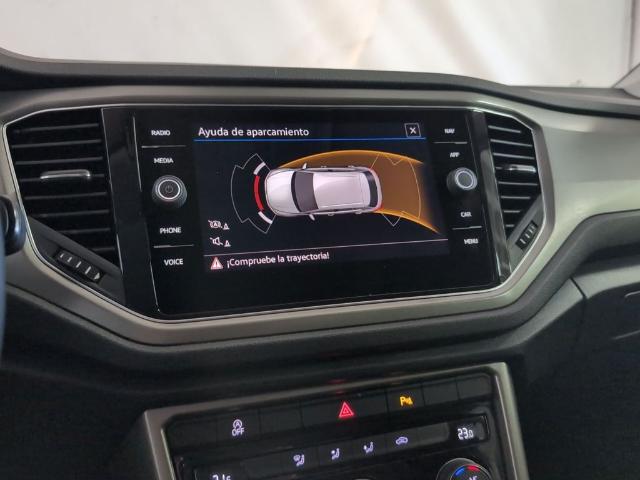 Volkswagen T-Roc Advance 1.0 TSI 81 kW (110 CV)