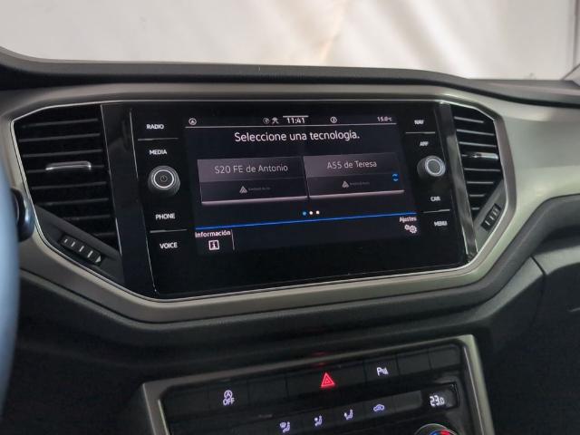 Volkswagen T-Roc Advance 1.0 TSI 81 kW (110 CV)