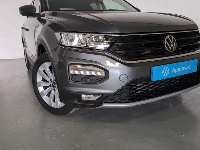 Volkswagen T-Roc Advance 1.0 TSI 81 kW (110 CV)