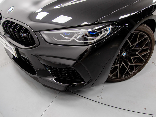 BMW M M8 Cabrio Competition color Negro. Año 2025. 460KW(625CV). Gasolina. En concesionario Móvil Begar Alicante de Alicante