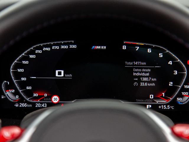 BMW M M8 Cabrio Competition color Negro. Año 2025. 460KW(625CV). Gasolina. En concesionario Móvil Begar Alicante de Alicante