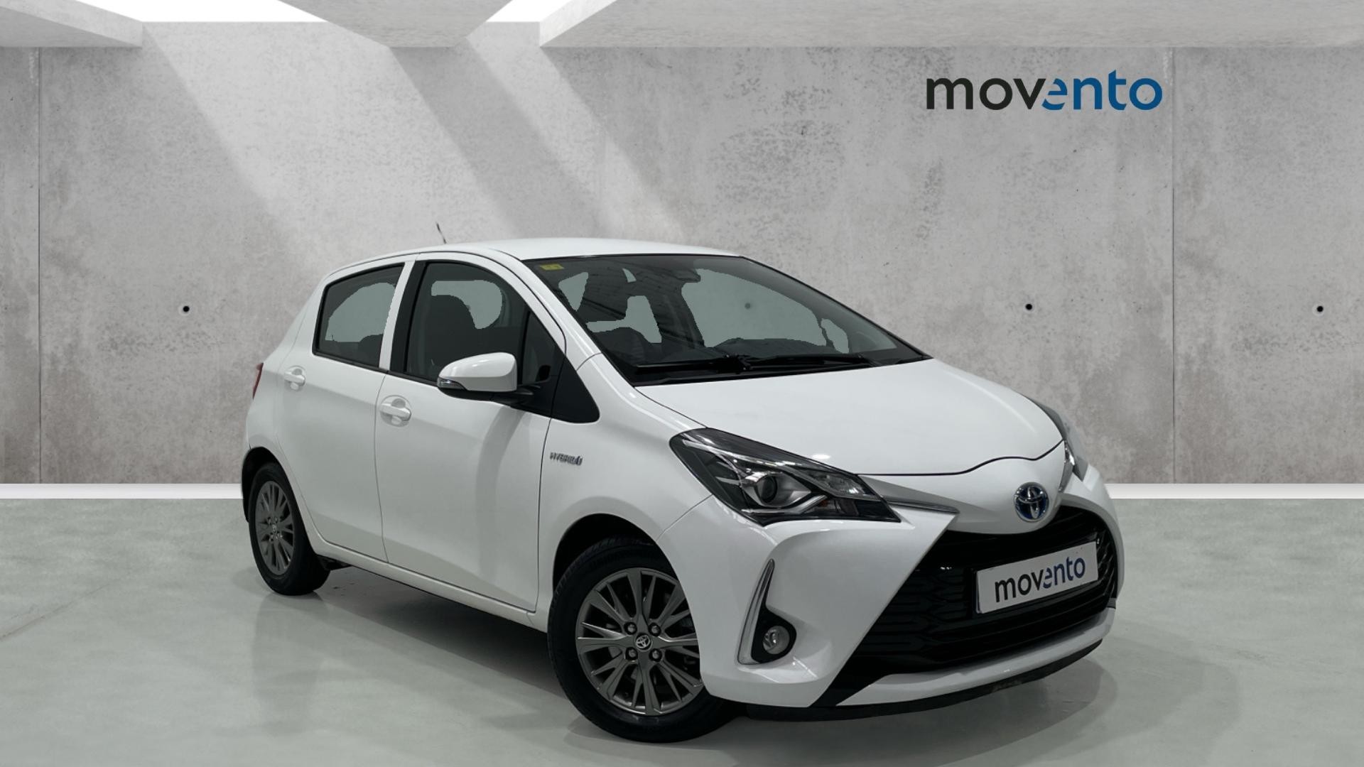 Toyota Yaris 1.5 100H en Barcelona