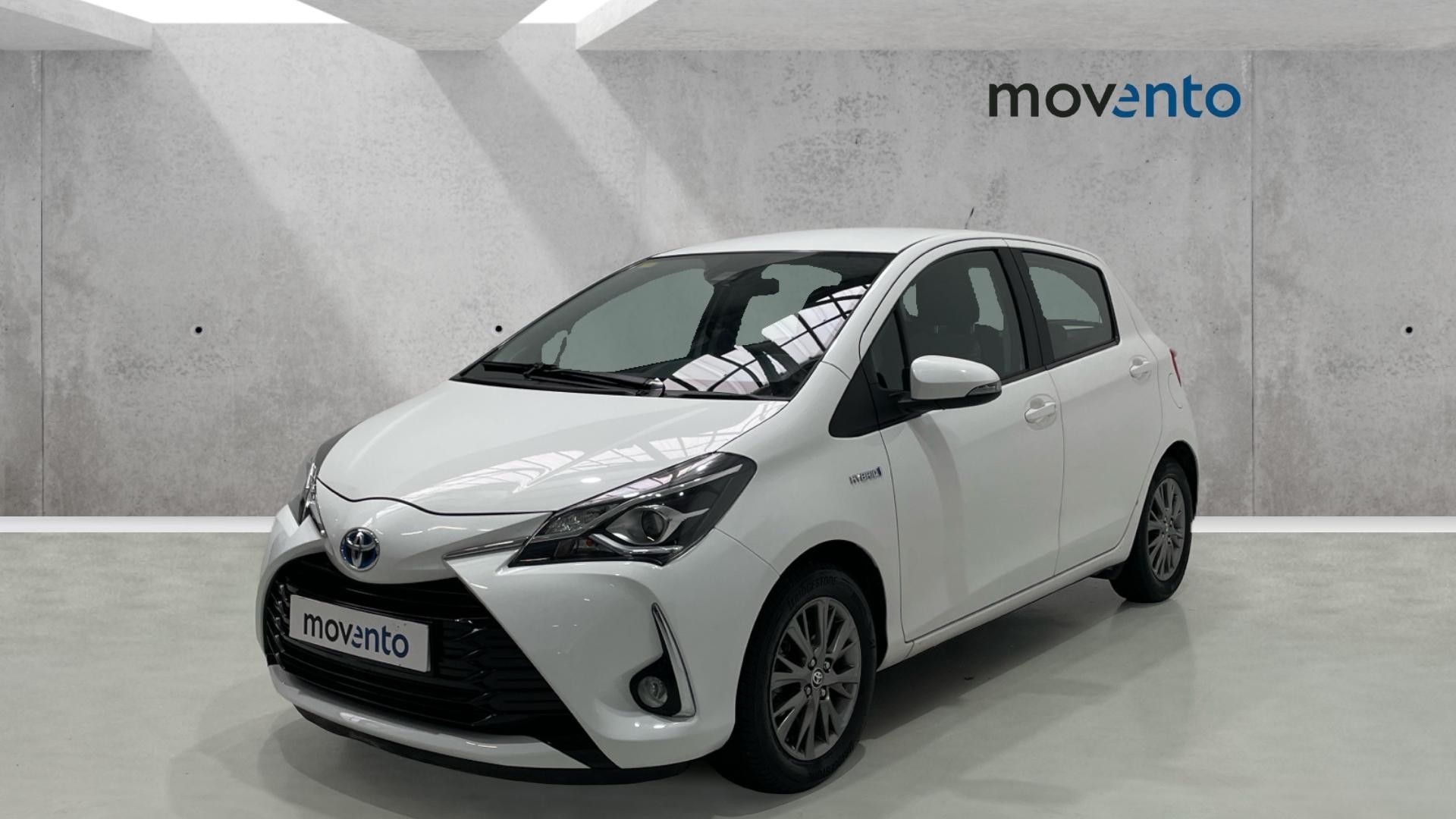 Toyota Yaris 1.5 100H en Barcelona