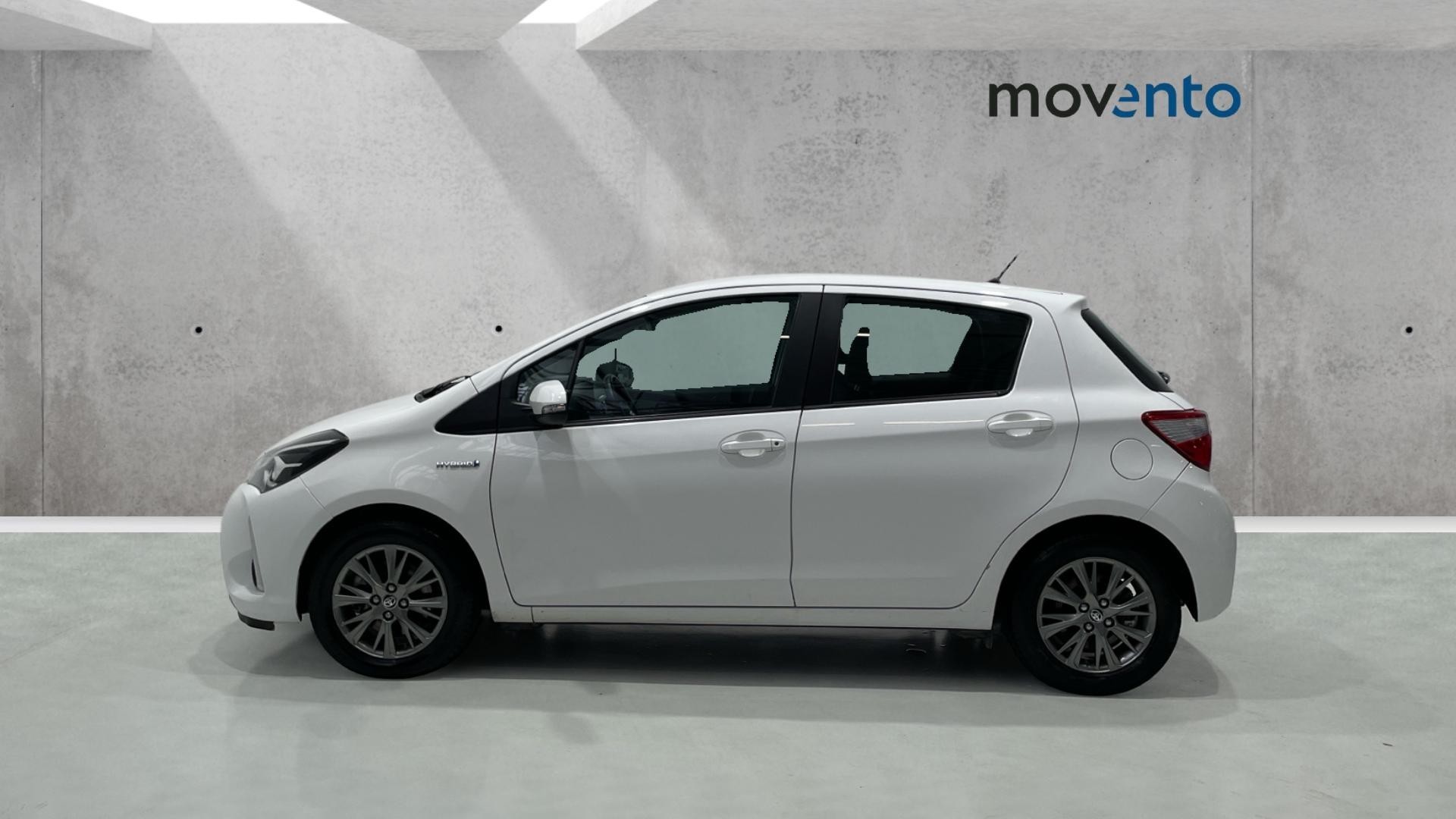 Toyota Yaris 1.5 100H en Barcelona