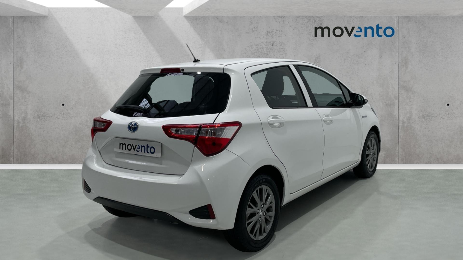 Toyota Yaris 1.5 100H en Barcelona