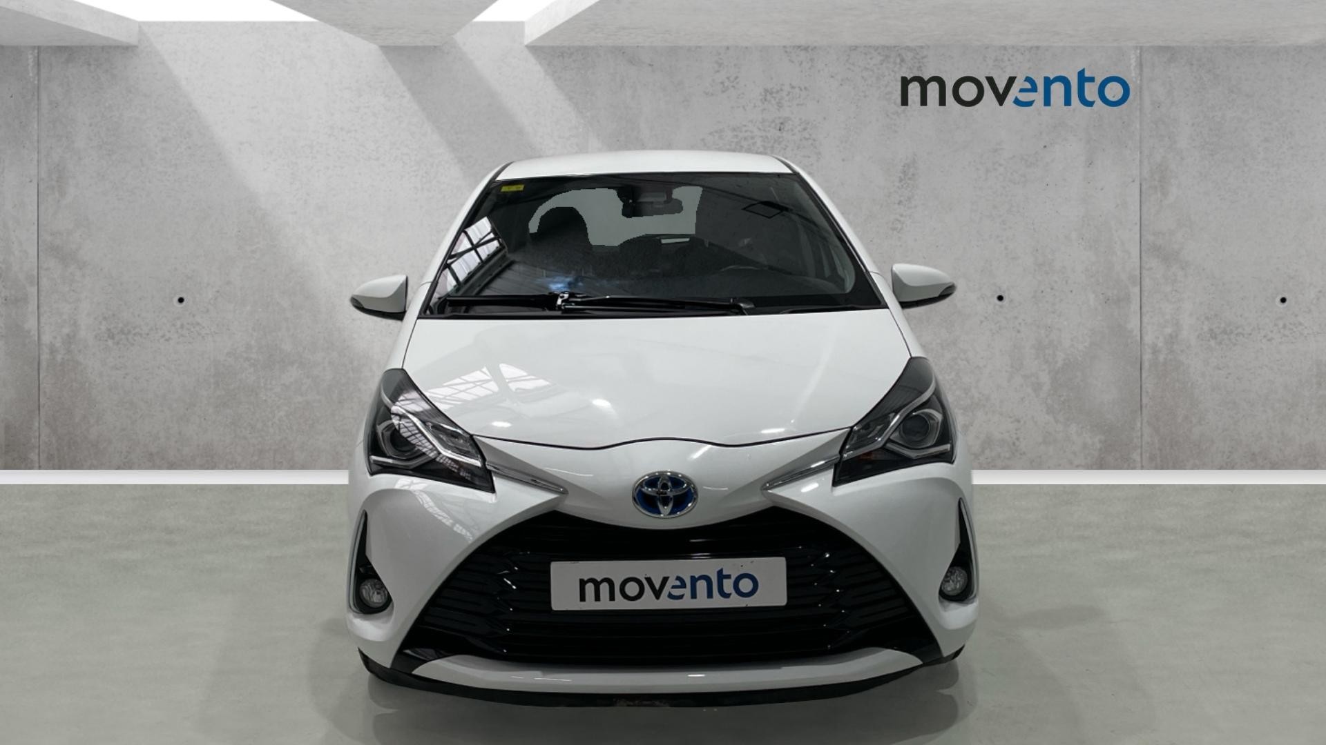 Toyota Yaris 1.5 100H en Barcelona