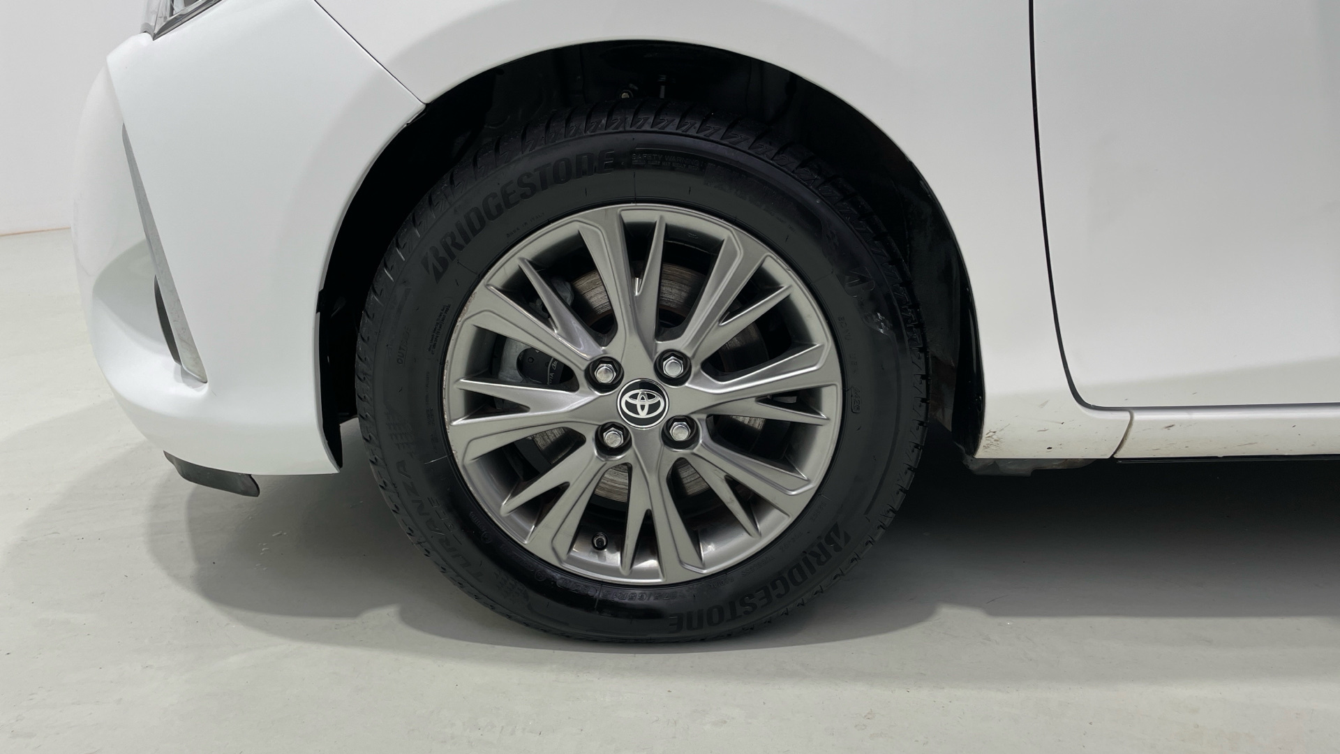 Toyota Yaris 1.5 100H en Barcelona