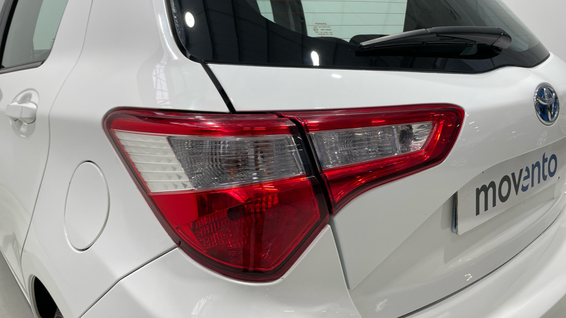 Toyota Yaris 1.5 100H en Barcelona