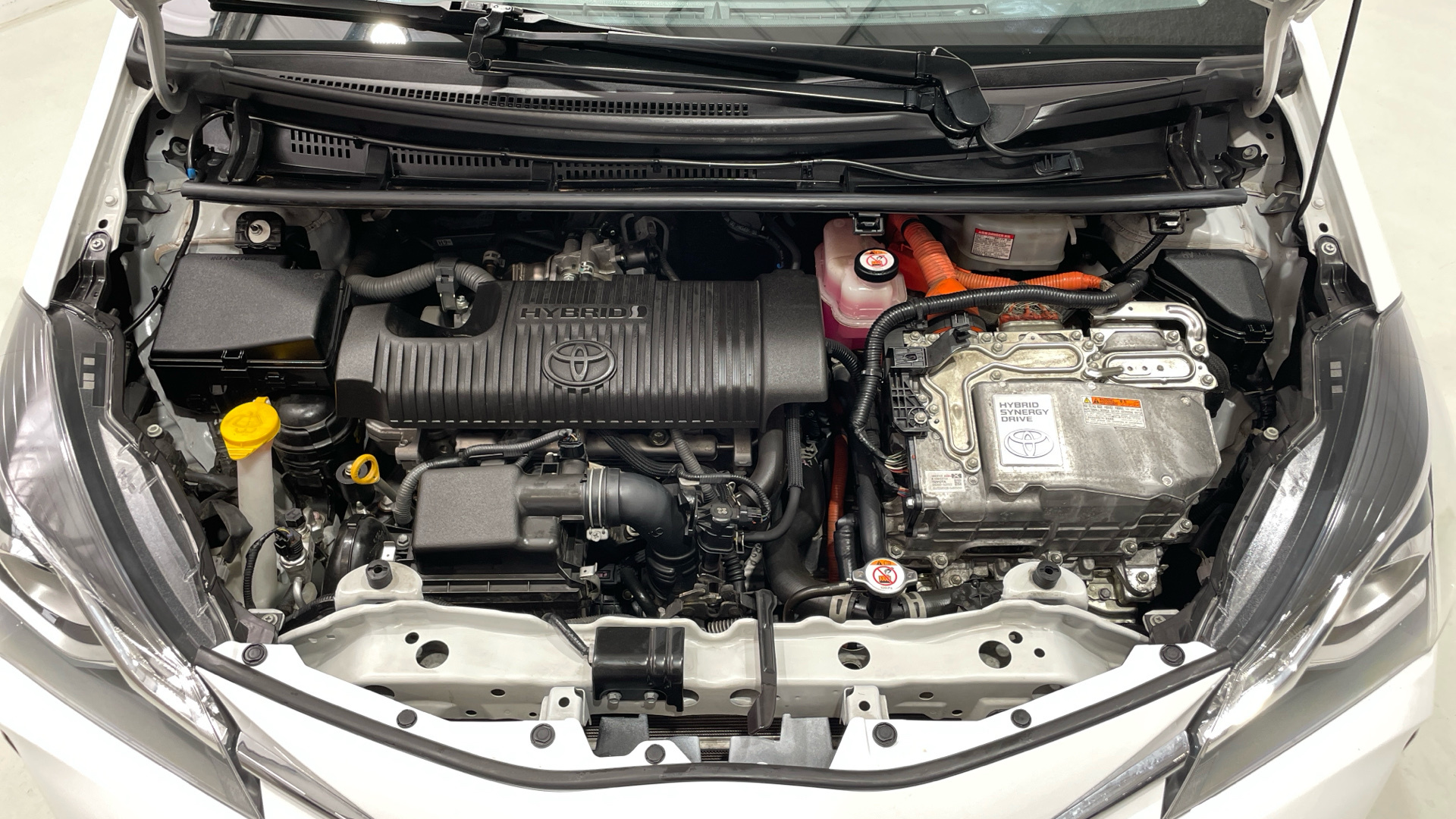 Toyota Yaris 1.5 100H en Barcelona