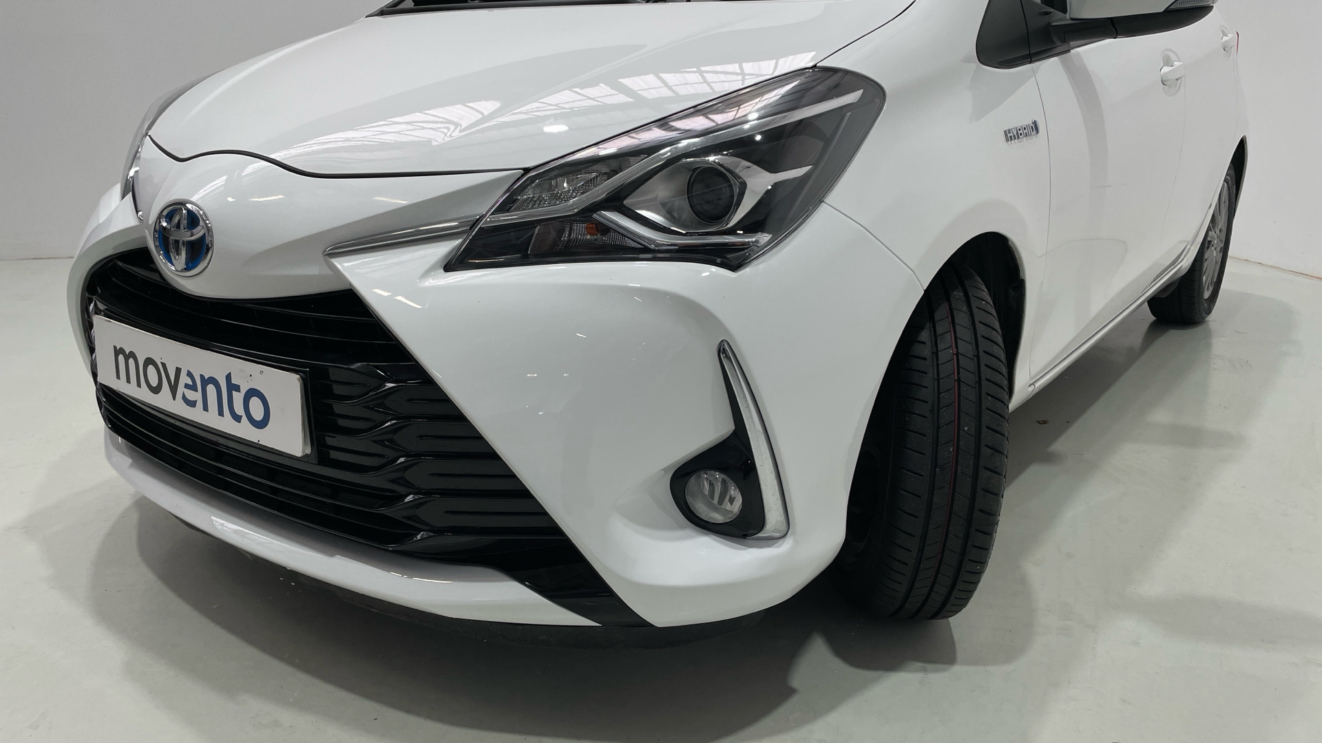 Toyota Yaris 1.5 100H en Barcelona