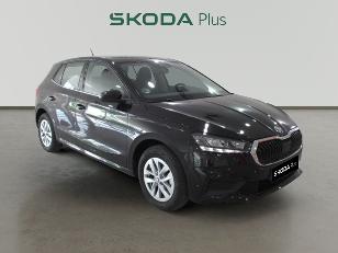 Skoda Fabia en Motorflash