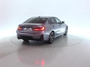 BMW Serie 3 330e color Gris. Año 2025. 215KW(292CV). Híbrido Electro/Gasolina. 
