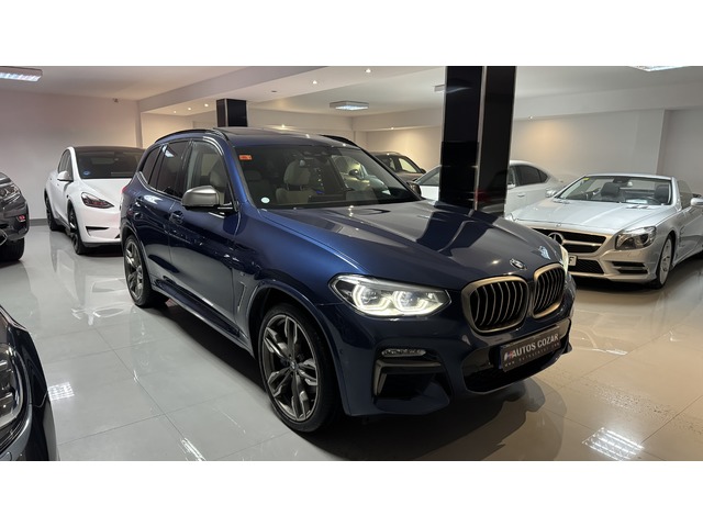 BMW X3 M40i de segunda mano