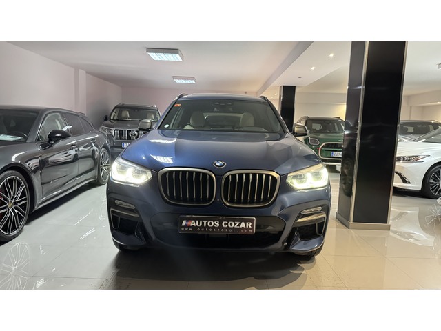 BMW X3 M40i 265 kW (360 CV)