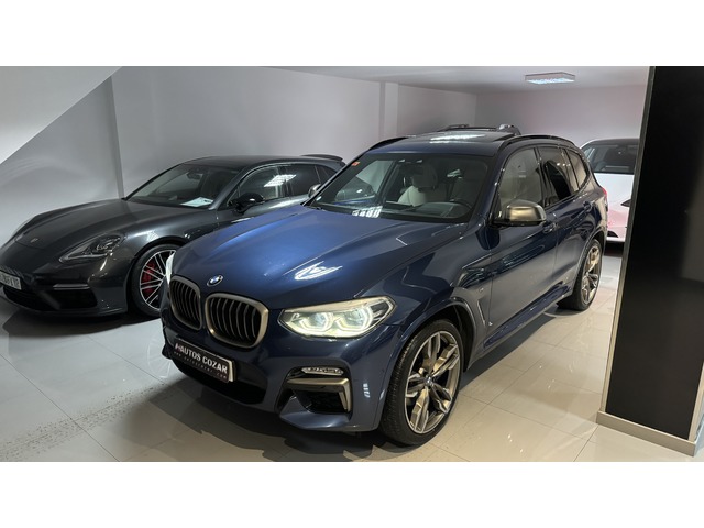 BMW X3 M40i 265 kW (360 CV)