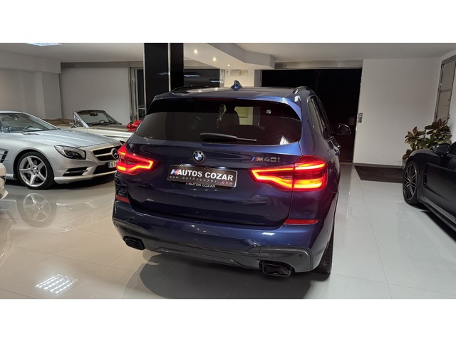 BMW X3 M40i 265 kW (360 CV)