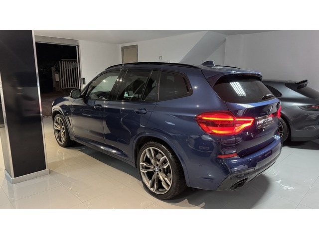 BMW X3 M40i 265 kW (360 CV)