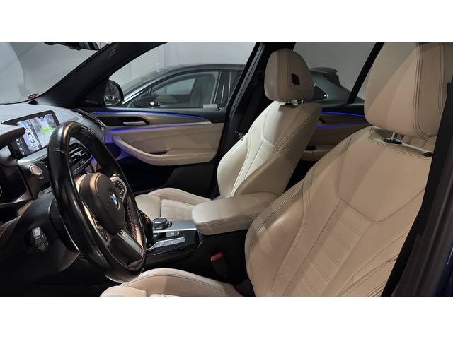 BMW X3 M40i 265 kW (360 CV)