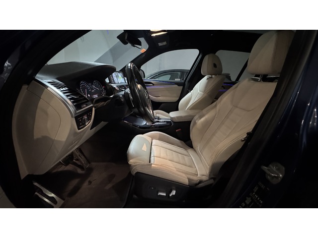 BMW X3 M40i 265 kW (360 CV)