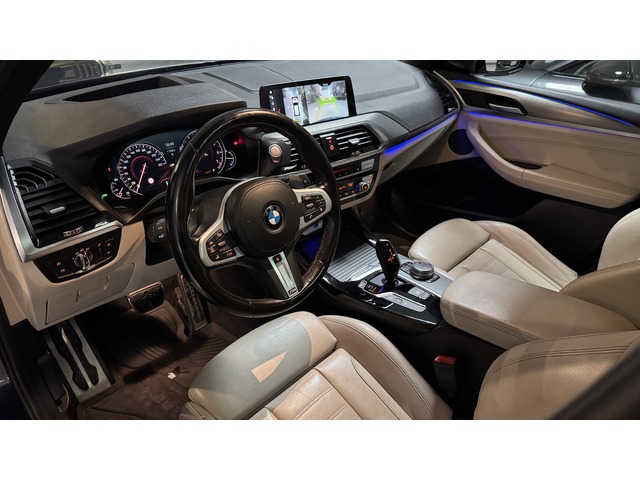 BMW X3 M40i 265 kW (360 CV)