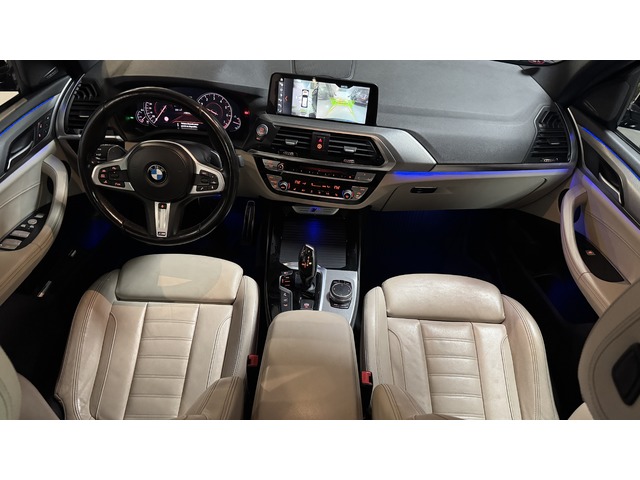 BMW X3 M40i 265 kW (360 CV)