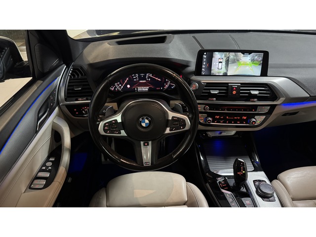 BMW X3 M40i 265 kW (360 CV)