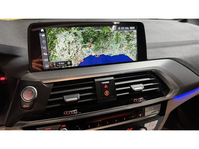 BMW X3 M40i 265 kW (360 CV)