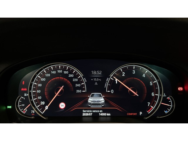 BMW X3 M40i 265 kW (360 CV)