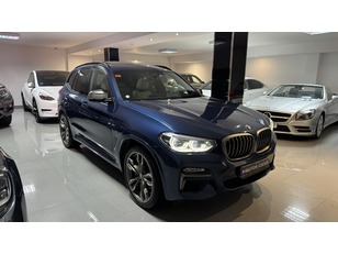BMW X3 M40i de segunda mano