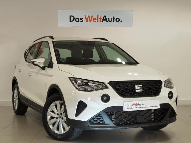 SEAT Arona 1.0 TSI de segunda mano