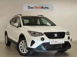 SEAT Arona 1.0 TSI de segunda mano