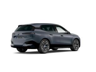 Fotos de BMW iX xDrive50 color Gris. Año 2024. 385KW(523CV). Eléctrico. En concesionario Hispamovil Elche de Alicante