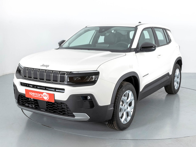 Jeep Avenger 1.2 eHybrid