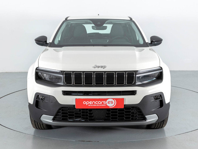 Jeep Avenger 1.2 eHybrid