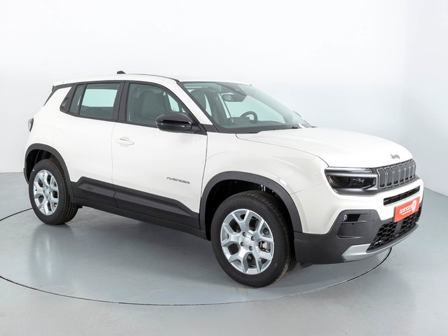 Jeep Avenger 1.2 eHybrid