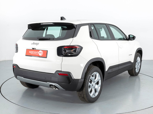 Jeep Avenger 1.2 eHybrid