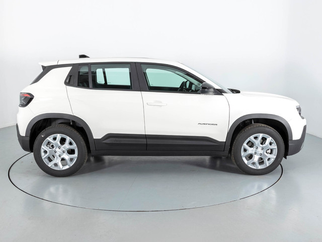 Jeep Avenger 1.2 eHybrid