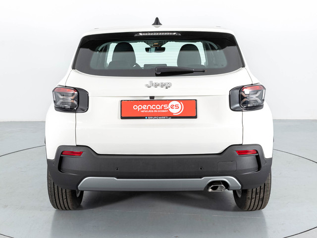 Jeep Avenger 1.2 eHybrid