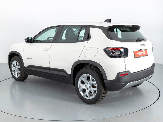 Jeep Avenger 1.2 eHybrid