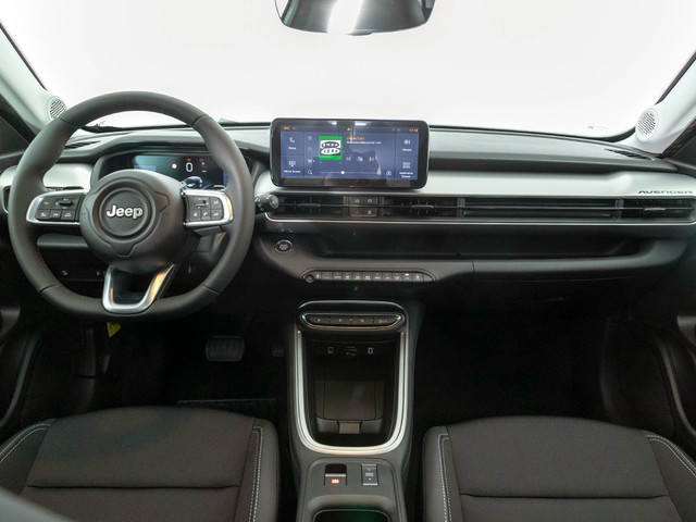 Jeep Avenger 1.2 eHybrid