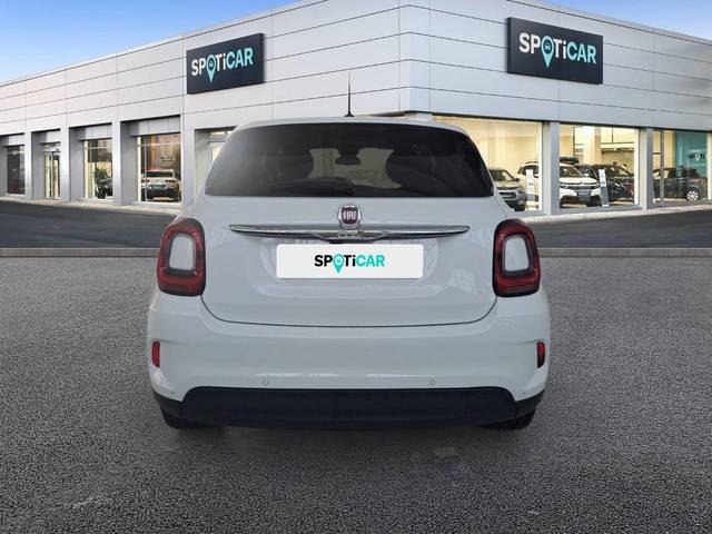 Fiat 500X 1,0 Firefly S&S Connect 88 kW (120 CV)