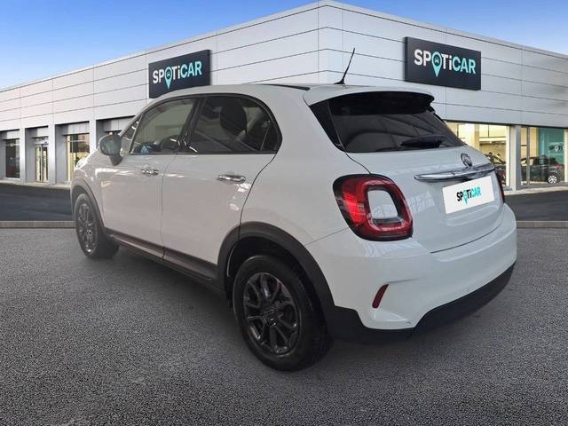 Fiat 500X 1,0 Firefly S&S Connect 88 kW (120 CV)