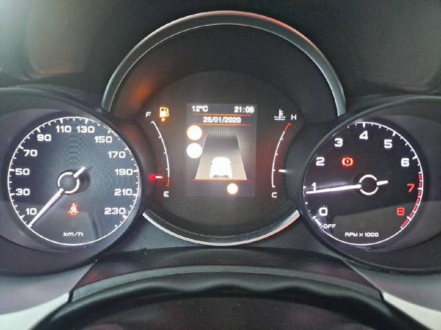 Fiat 500X 1,0 Firefly S&S Connect 88 kW (120 CV)