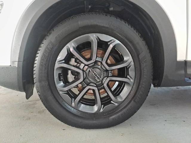 Fiat 500X 1,0 Firefly S&S Connect 88 kW (120 CV)